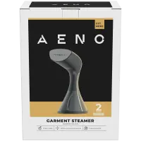 AENO GS3 Hand Garment Steamer, 1500W, Detachable Water Tank, 3 Modes, Black – pilt 5