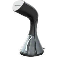 AENO GS1 Hand Garment Steamer, 1500W, Detachable Water Tank, 3 Modes, Black