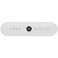 AENO VS3 Vacuum Sealer, LED Display, 80W, 65kPa (+/-5kPa), White
