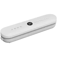 AENO VS3 Vacuum Sealer, LED Display, 80W, 65kPa (+/-5kPa), White – pilt 4