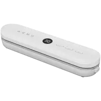 AENO VS3 Vacuum Sealer, LED Display, 80W, 65kPa (+/-5kPa), White