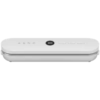 AENO VS3 Vacuum Sealer, LED Display, 80W, 65kPa (+/-5kPa), White – pilt 7