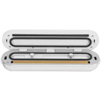 AENO VS3 Vacuum Sealer, LED Display, 80W, 65kPa (+/-5kPa), White – pilt 9