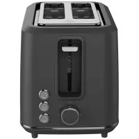 AENO TS1G Electric Toaster, 920-1080W, 2 Slots, 7 Levels, Grey