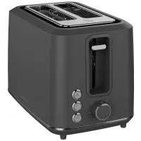 AENO TS1G Electric Toaster, 920-1080W, 2 Slots, 7 Levels, Grey – pilt 4