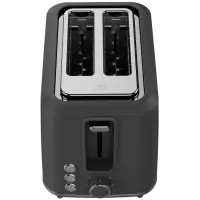 AENO TS1G Electric Toaster, 920-1080W, 2 Slots, 7 Levels, Grey – pilt 7