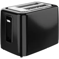 AENO TS2B Electric Toaster, 780-930W, Digital Display, 7 Levels, Black – pilt 4