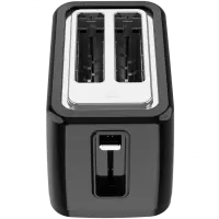 AENO TS2B Electric Toaster, 780-930W, Digital Display, 7 Levels, Black – pilt 5