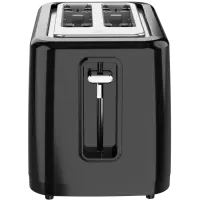 AENO TS2B Electric Toaster, 780-930W, Digital Display, 7 Levels, Black – pilt 6