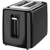 AENO TS2B Electric Toaster, 780-930W, Digital Display, 7 Levels, Black – pilt 7
