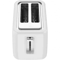 AENO TS2W Electric Toaster, 780-930W, Digital Display, 7 Levels, White – pilt 3