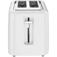 AENO TS2W Electric Toaster, 780-930W, Digital Display, 7 Levels, White – pilt 4