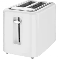 AENO TS2W Electric Toaster, 780-930W, Digital Display, 7 Levels, White – pilt 6