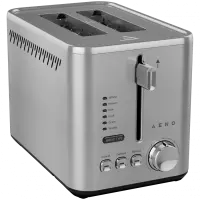 AENO TS3 Electric Toaster, Mechanical Control, Stainless Steel, 7 Levels – pilt 4