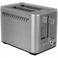 AENO TS3 Electric Toaster, Mechanical Control, Stainless Steel, 7 Levels – pilt 5