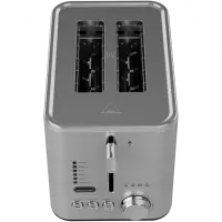 AENO TS3 Electric Toaster, Mechanical Control, Stainless Steel, 7 Levels – pilt 6