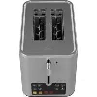 AENO TS4 Electric Toaster, Touch Control, 6 Levels, Memory Programs – pilt 2