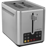 AENO TS4 Electric Toaster, Touch Control, 6 Levels, Memory Programs – pilt 7
