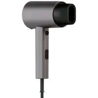 AENO HD2 Hair Dryer, 2000W, Ionizer, 3 Modes, Cool Button, Grey