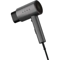 AENO HD2 Hair Dryer, 2000W, Ionizer, 3 Modes, Cool Button, Grey