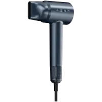 AENO HD3 High Speed Hair Dryer, 1500W, 5+ Modes, LCD, 110000 RPM, Dark Blue