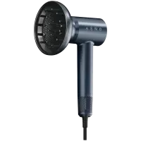 AENO HD3 High Speed Hair Dryer, 1500W, 5+ Modes, LCD, 110000 RPM, Dark Blue – pilt 2