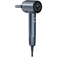 AENO HD3 High Speed Hair Dryer, 1500W, 5+ Modes, LCD, 110000 RPM, Dark Blue – pilt 3