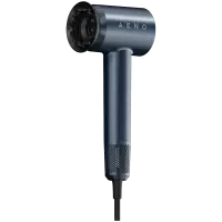 AENO HD3 High Speed Hair Dryer, 1500W, 5+ Modes, LCD, 110000 RPM, Dark Blue – pilt 5