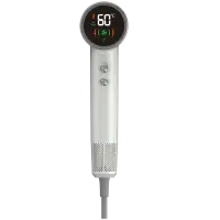 AENO HD4 High Speed Hair Dryer, 1500W, 5+ Modes, LCD, 110000 RPM, White – pilt 2