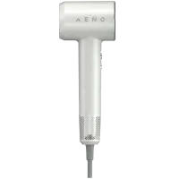 AENO HD4 High Speed Hair Dryer, 1500W, 5+ Modes, LCD, 110000 RPM, White – pilt 4