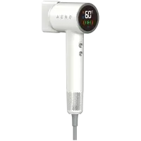 AENO HD4 High Speed Hair Dryer, 1500W, 5+ Modes, LCD, 110000 RPM, White – pilt 5