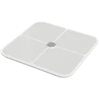 AENO BS1S Smart Body Scales, 15 Body Metrics, up to 180 kg, White – pilt 2