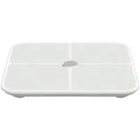 AENO BS1S Smart Body Scales, 15 Body Metrics, up to 180 kg, White – pilt 4