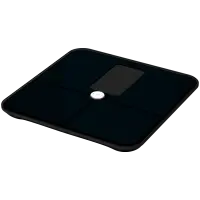 AENO BS2S Smart Body Scales, 16 Body Metrics, up to 180 kg, Black – pilt 2
