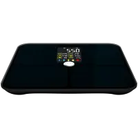 AENO BS2S Smart Body Scales, 16 Body Metrics, up to 180 kg, Black – pilt 5