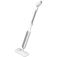 AENO SM2 Steam Mop, 1200W, 130°C, 275 ml, Self-Standing, White – pilt 2