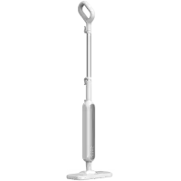 AENO SM2 Steam Mop, 1200W, 130°C, 275 ml, Self-Standing, White