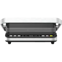 AENO EG5 Electric Grill, 2000W, 6 Programs, Defrost, 320×220 mm, Black – pilt 3