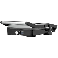 AENO EG2 Electric Grill, 2000W, Temp Regulation, 290×234 mm, Black