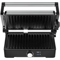 AENO EG2 Electric Grill, 2000W, Temp Regulation, 290×234 mm, Black – pilt 5