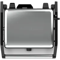 AENO EG2 Electric Grill, 2000W, Temp Regulation, 290×234 mm, Black – pilt 6