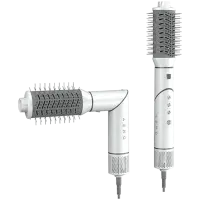 AENO HS1 Hair Styler & Dryer, 13 Functions, 7 Attachments, 1200W, White – pilt 5