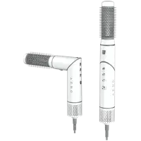 AENO HS1 Hair Styler & Dryer, 13 Functions, 7 Attachments, 1200W, White – pilt 7