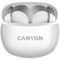 CANYON headset TWS-5 White