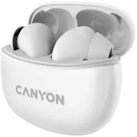CANYON headset TWS-5 White – pilt 4