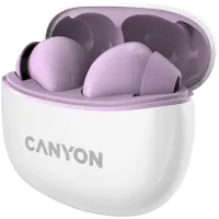 CANYON headset TWS-5 Purple