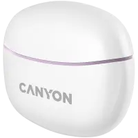 CANYON headset TWS-5 Purple – pilt 4