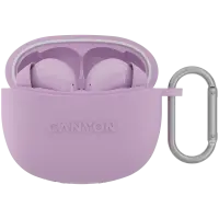 CANYON headset TWS-5 Purple – pilt 6
