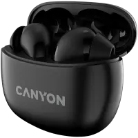 CANYON headset TWS-5 Black – pilt 6