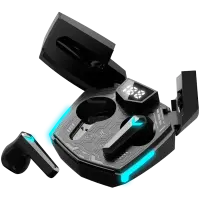 CANYON headset Doublebee GTWS-2 Gaming Black – pilt 2